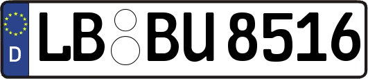 LB-BU8516