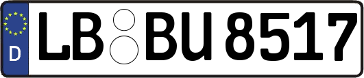 LB-BU8517