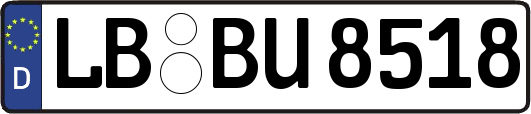 LB-BU8518