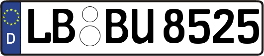 LB-BU8525