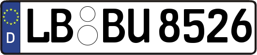 LB-BU8526