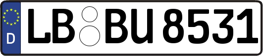 LB-BU8531