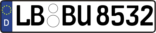LB-BU8532
