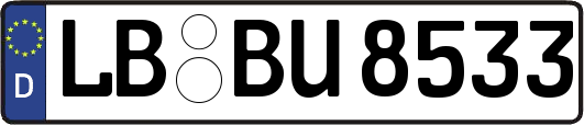 LB-BU8533