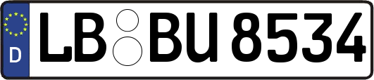 LB-BU8534