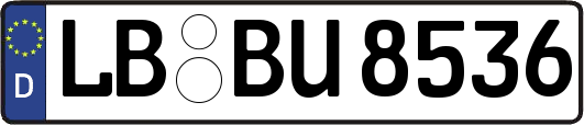LB-BU8536