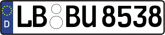 LB-BU8538