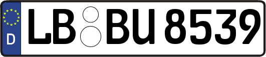 LB-BU8539