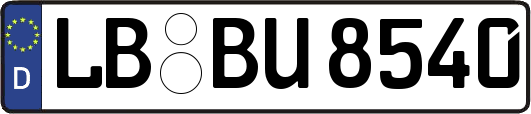 LB-BU8540
