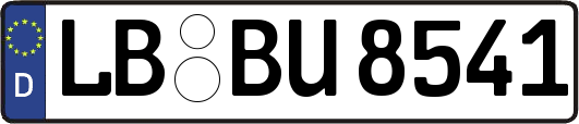 LB-BU8541