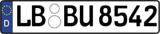 LB-BU8542