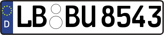 LB-BU8543