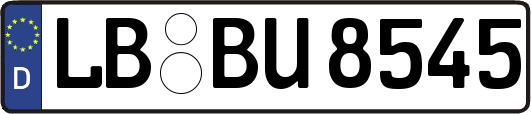 LB-BU8545