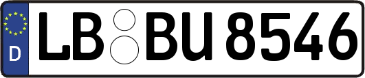 LB-BU8546