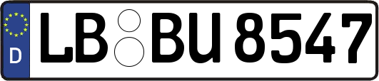 LB-BU8547
