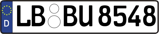 LB-BU8548