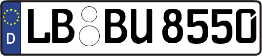 LB-BU8550