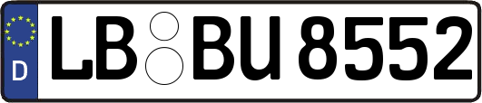 LB-BU8552