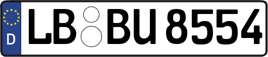 LB-BU8554