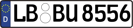 LB-BU8556