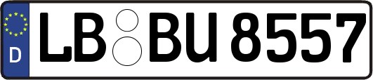 LB-BU8557