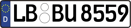 LB-BU8559