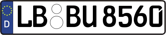 LB-BU8560