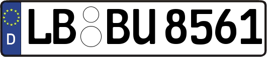 LB-BU8561