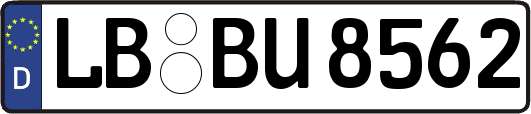 LB-BU8562