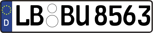 LB-BU8563