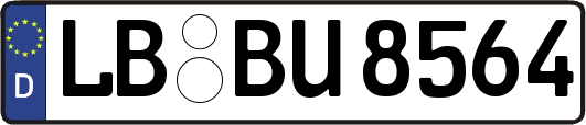 LB-BU8564