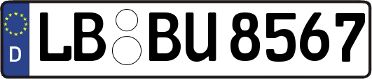 LB-BU8567