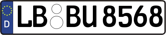 LB-BU8568