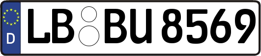 LB-BU8569