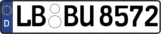 LB-BU8572