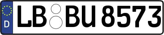 LB-BU8573
