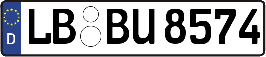 LB-BU8574