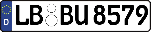 LB-BU8579