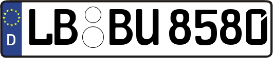 LB-BU8580