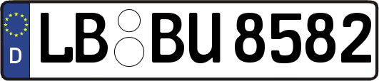 LB-BU8582