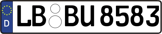 LB-BU8583