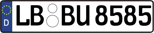 LB-BU8585