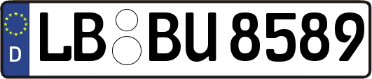 LB-BU8589