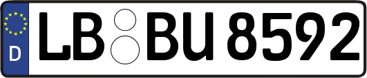LB-BU8592