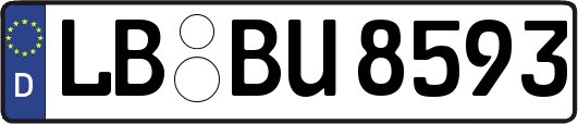 LB-BU8593