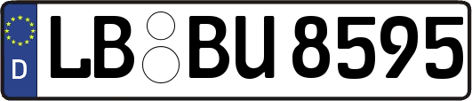 LB-BU8595
