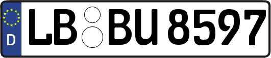 LB-BU8597
