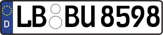LB-BU8598