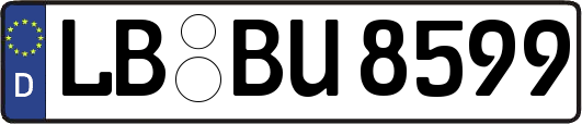 LB-BU8599