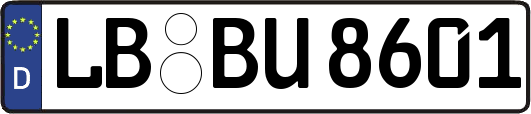 LB-BU8601